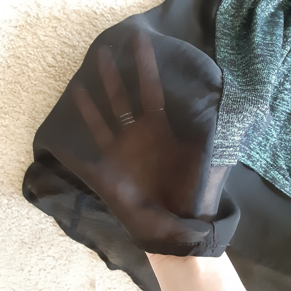 |3/$30| Emerald Halter - Picture 5 of 5